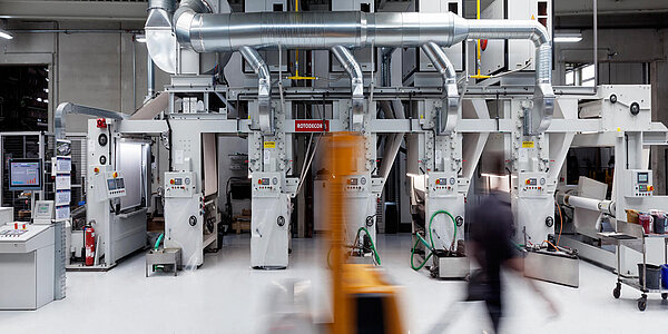 CGS erweitert Investment Portfolio mit der Hummingbird Converting Solutions GmbH