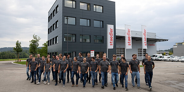 Kalt und staedler: Zwei starke Unternehmen vereinen ihre Kräfte und gehen zukünftig gemeinsame Wege